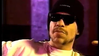 Ice-T • Body Count Interview • Featuring Duff from Guns N' Roses • 1992