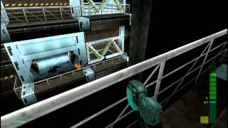 Perfect Dark XBLA Area 51 Rescue - Perfect Agent HD