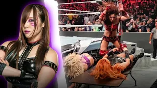 Kairi Sane’s Dominant Moments🔥