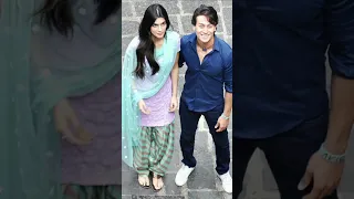 Raat bhar Song ||||| Tiger shroff and kriti Sanon #shorts