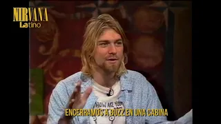 Kurt Cobain y su participación en Houdini de The Melvins