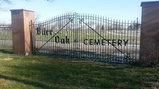 The Burr Oak Cemetery Travesty