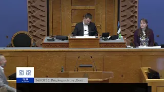 Riigikogu 12.12.2023