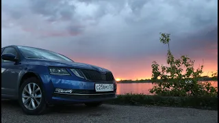 Почему она?! Skoda Octavia