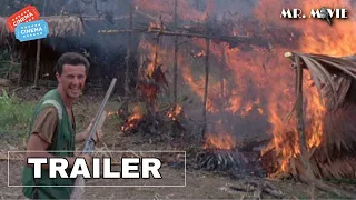 CANNIBAL HOLOCAUST (1980) Trailer ITA del Film Horror | Torna al Cinema Restaurato in 4k Senza Tagli