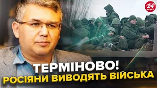 Просмажка Криму: Окупанти МЕТУШАТЬСЯ/ Наступальні ПОТУГИ РФ ПЕРЕЛОМЛЕНО / Путін знайшов "ІНОАГЕНТІВ"