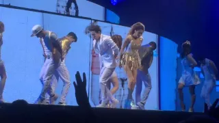 Violetta - Ser Mejor (Violetta Live - Clermont-Ferrand)