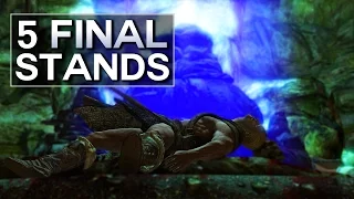 Skyrim - 5 Final Stands