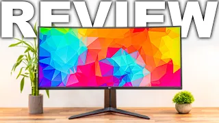 LG 34GP63A-B Gaming Ultrawide Review