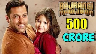 Bajrangi Bhaijan Now Hits The 500 Crore in 14 days