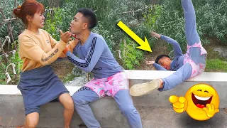 Most Viral Tiktok Video 😂😂 Funny Videos 2021 | Sml Troll - Episode 1