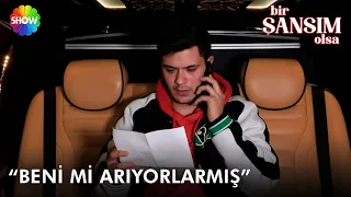 Engin Bey: Beni mi arıyorlarmış? | Bir Şansım Olsa 196. Bölüm