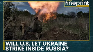 Will Biden let Ukraine strike inside Russia? | WION Fineprint