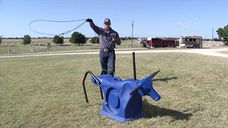 Best Team Roping Dummy Review by George Strait Team Roping Champion