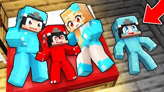 Baby OMZ vs Roxy is Favorite Baby in Minecraft! - Parody Story(Roxy and Lily,Crystal)