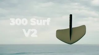 Lift Foils 300 Surf V2 - Wing Info