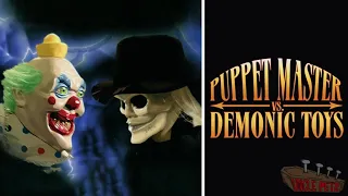 Puppet Master vs Demonic Toys - Nails in the Coffin
