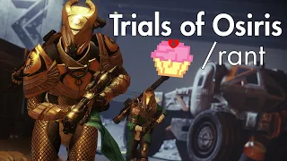 Trials of Osiris /rant