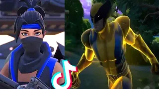 Best Fortnite Tik Tok Montage #16