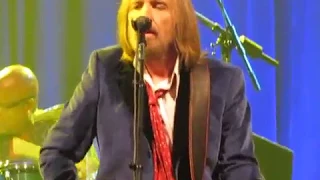 TOM PETTY & THE HEART BREAKERS - I WON'T BACK DOWN - MAY 1 2012 - GERMAIN ARENA