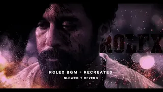Rolex Recreated BGM - [SLOWED + REVERB]