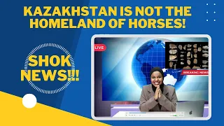 Breking news! Kazakhstan is no longer the birthplace of horse domestication