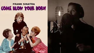 Come Blow Your Horn (Frank Sinatra) Cover by Bill Neumann