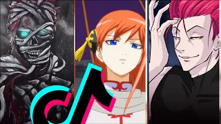 TikTok Anime Compilation pt.125