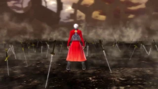 Fate/Extella - Unlimited Blade Works