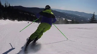 2020 Ski Test - Atomic Vantage 90 Ti W Women's Skis