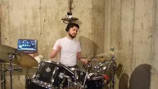 Drum Cover: Chicago - Feeling Stronger Every Day