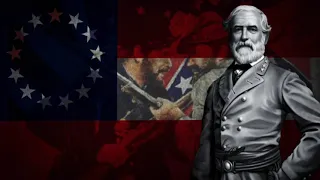 Dixie's Land - Unofficial Anthem of the Confederate States (Military Band Version)