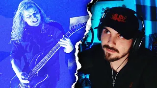 Musician Reacts To NIGHTWISH - The Poet And The Pendulum (OFFICIAL LIVE)