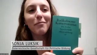 Das politisch-literarische Quartett (Folge 15, Teil 4)