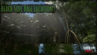 Beachside Base Location! | Green Hell