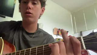 How to play smells like teen spirit by nirvana on guitar!!!