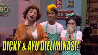 Ayu dan Dicky Difie Dipecat Boss Hesti & Chef Andre | BTS (07/01/23) Part 2