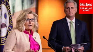 JUST IN: Kevin McCarthy Responds To Liz Cheney Joining January 6th Select Committee