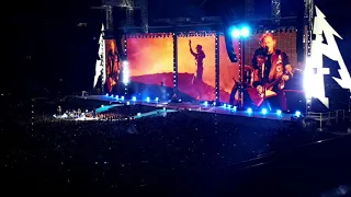 For Whom The Bell Tolls - Metallica - Twickenham London 20/06/19