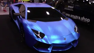 автовыставка royal auto show