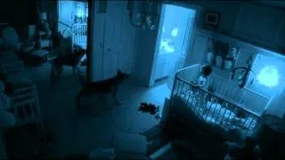 Paranormal Activity 2 - Trailer A (Deutsch)