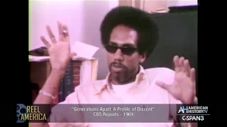 "A Profile of Dissent" 1969 CBS Reports PREVIEW
