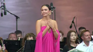 Aida Garifullina feat. Ivan Gyngazov - Sempre Libera