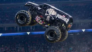 Monster Jam Massive Air