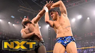 Kyle O’Reilly vs. Cameron Grimes: WWE NXT, April 20, 2021