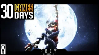 PREY MOONCRASH Impressions - NOT WHAT I WAS EXPECTING - 30 Games in 30 Days (30/30)