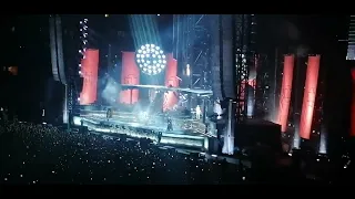 Sehnsucht Rammstein live Lisbon 26/06/2023