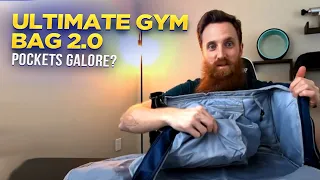 The Perfect Companion for Every Workout | The Ultimate Gym Bag 2.0 - Product Review