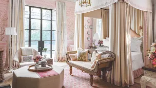 Primary Bedroom with Cathy Kincaid - FLOWER Magazine Atlanta Showhouse (Room Tour)