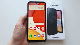 SAMSUNG GALAXY A14 - ОЧЕРЕДНОЙ ПРОВАЛ САМСУНГА?